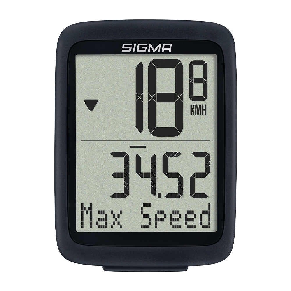 Sigma BC 10.0 Wireless ATS Cycle Computer