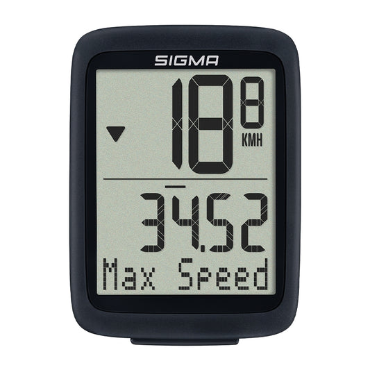 Sigma BC 10.0 Wireless ATS Cycle Computer