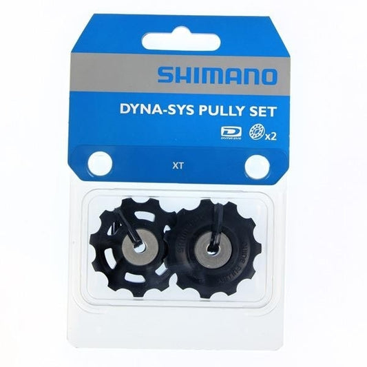Shimano XT RD-M786/M773 10sp Pulley Set/Jockey Wheels