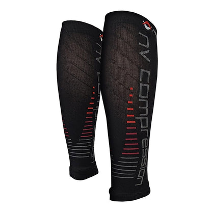 NV Compression Essential Race and Recover Calf Sleeves