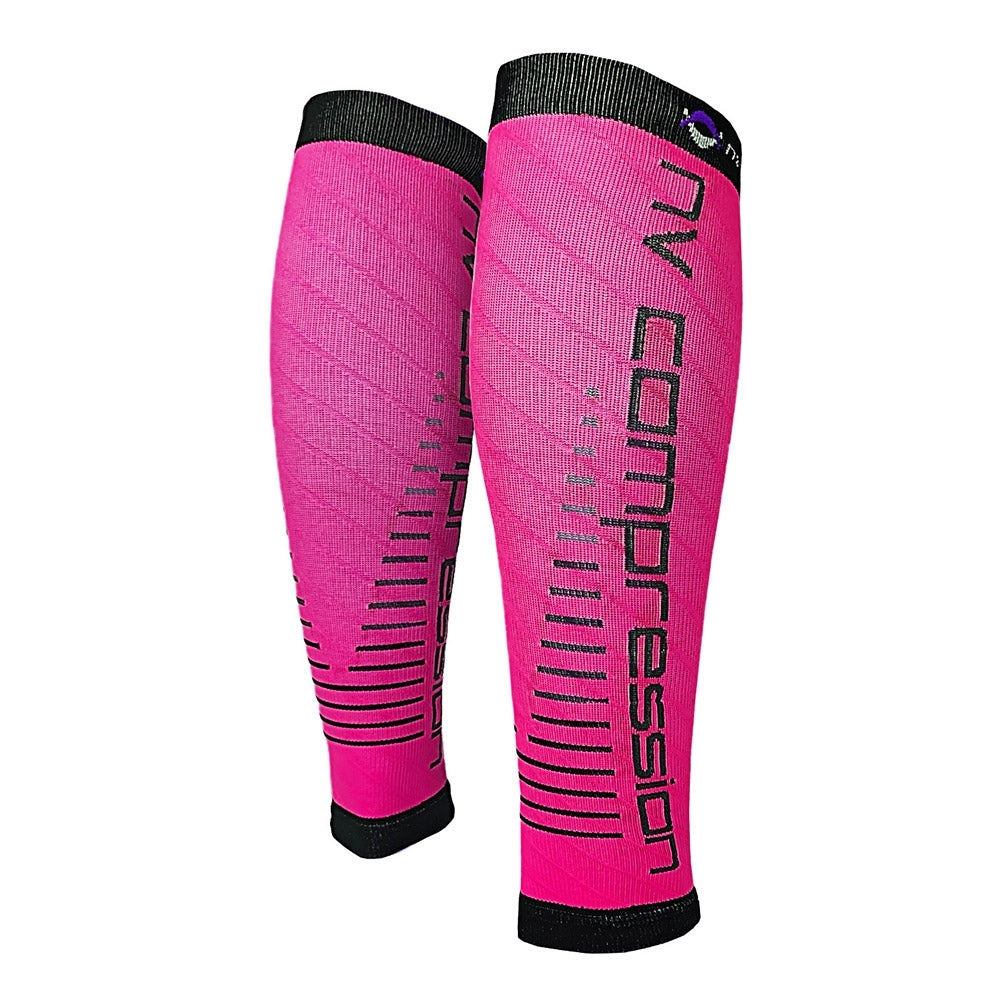NV Compression Essential Race and Recover Calf Sleeves