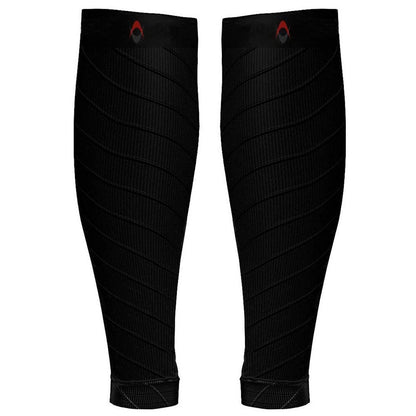 NV Compression Essential Race and Recover Solid Calf Sleeves