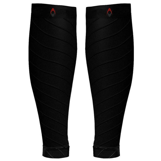 NV Compression Essential Race and Recover Solid Calf Sleeves