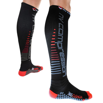 NV Compression 365 Pro Long Cushion Socks