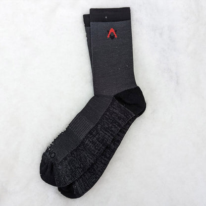 NV Compression Merino Wool Crew Socks