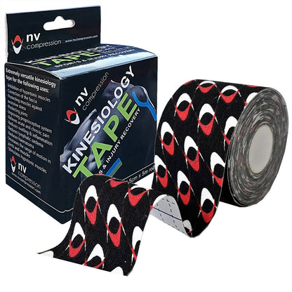 NV Compression Kinesiology Tape - 1 Roll