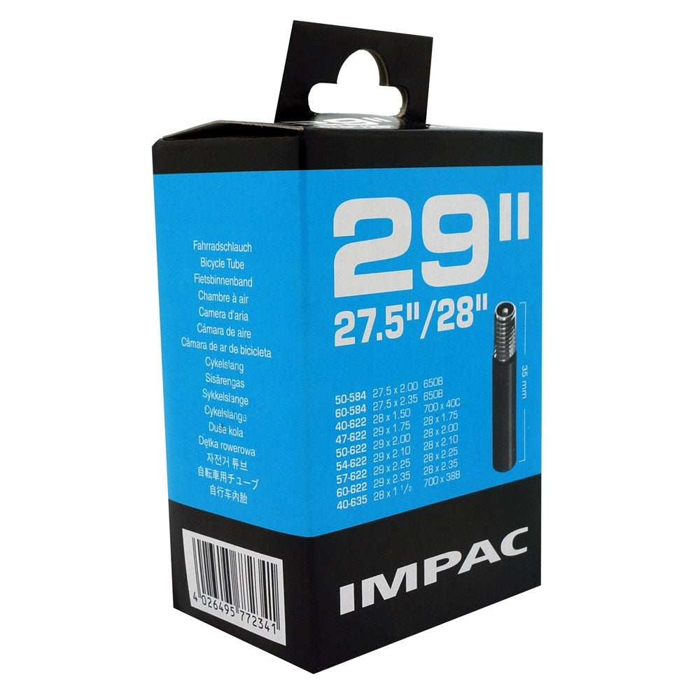 Schwalbe Impac Tube 29x1.5/2.35 Schrader
