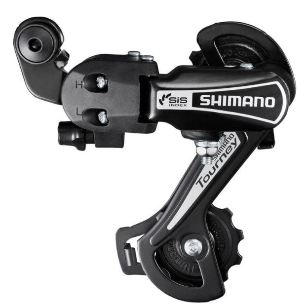 Shimano Tourney TY21 6/7sp Rear Derailleur