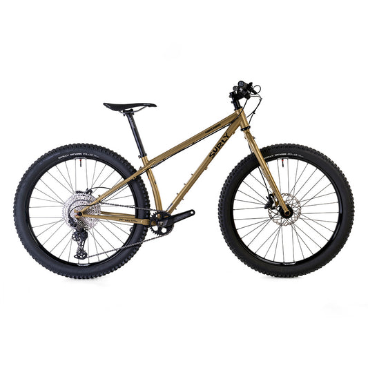 Surly Karate Monkey 27+ Deore Bike Sm Gold