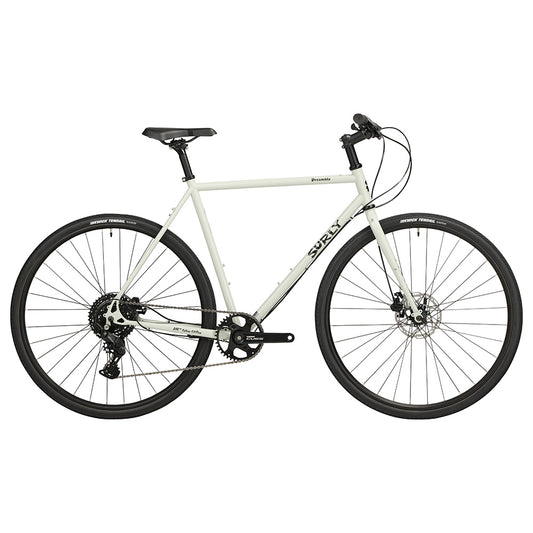 Surly Preamble Fb Bike Lg Green
