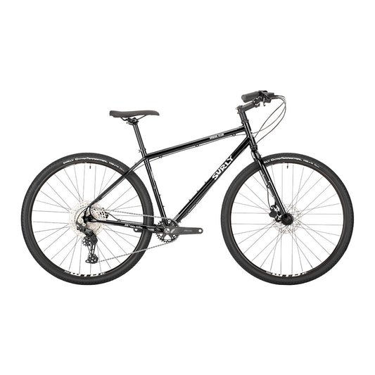 Surly Bridge Club 700 Bike Xl Blk