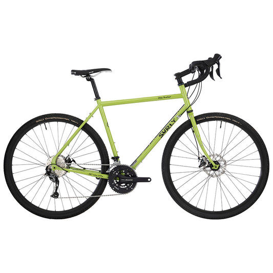 Surly Disc Trucker 3x9 Bike 700w60 Grn