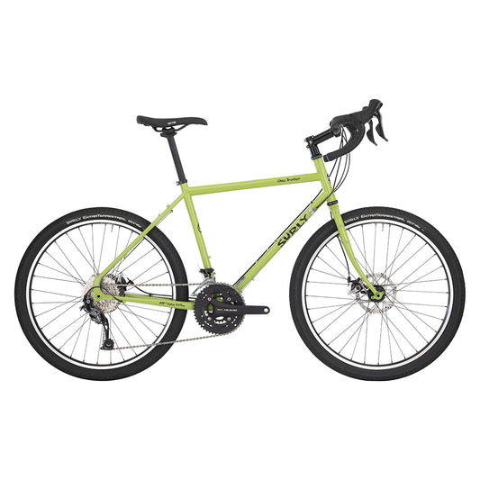 Surly Disc Trucker 3x9 Bike 26w54 Grn