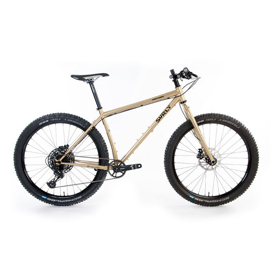 Surly K.Monkey 27+ 12s Bike Sm Gold