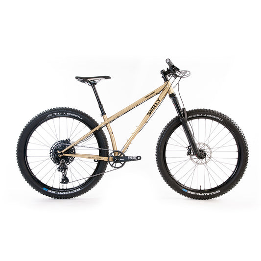 Surly K.Monkey Sus 27+ 12s Bike Sm Gld