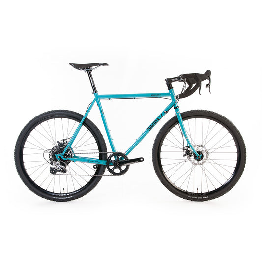 Surly Straggler Rival1x Bike 50 Blue
