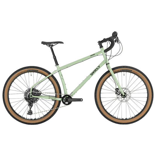 Surly Grappler 27w 1x Bike Xl Grn
