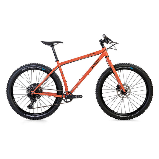 Surly K.Monkey 27+ 12s Bike Xl Ora