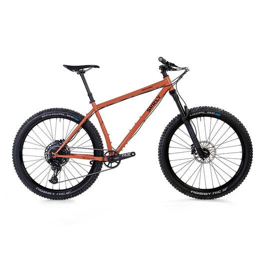 Surly Karate Monkey Sus 27+ 12s Bike Sm Ora