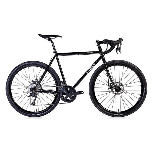 Surly Straggler Sora 9s Bike 50cm Blk