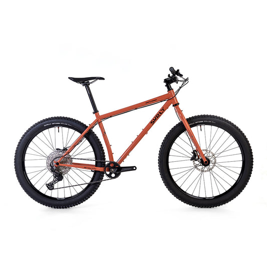 Surly Karate Monkey 27+ Deore Bike Sm Ora