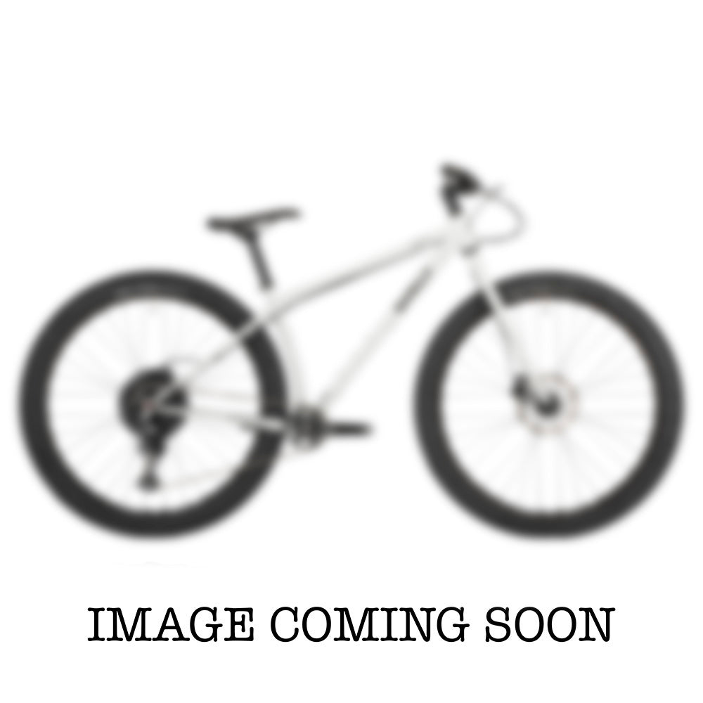 Surly Krampus Deore Bike Lg Silver