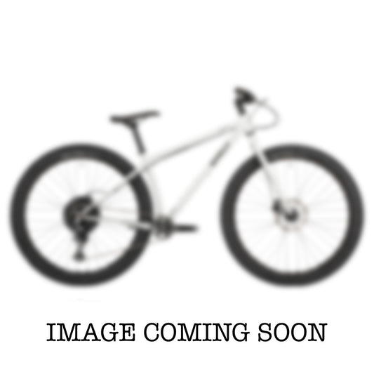 Surly Krampus Deore Bike Lg Silver