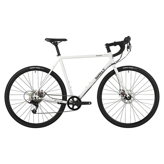 Surly Preamble Drop Bike Md Whi