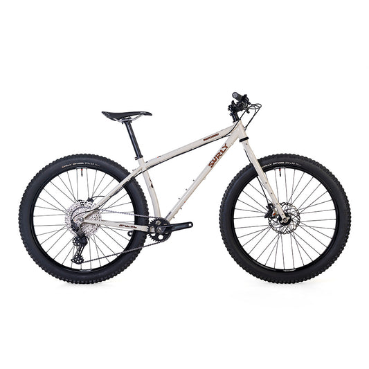 Surly Karate Monkey 27+ Deore Bike Sm Whi