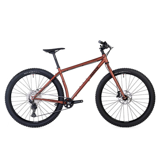 Surly Krampus Deore Bike Xl Copper