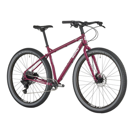 Surly Ogre 1x Bike Xl Purple