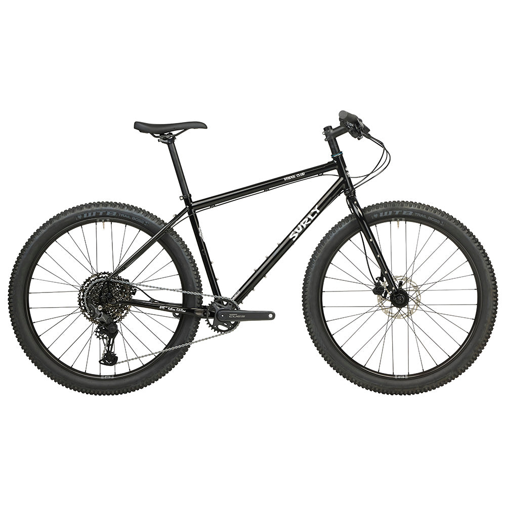 Surly Bridge Club 1x 27w Bike Lg Blk