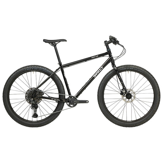 Surly Bridge Club 1x 27w Bike Lg Blk