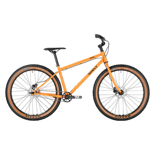 Surly Lowside Ss 27w Bike Sm Ora