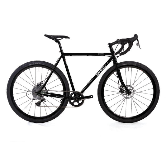 Surly Straggler Rival1x Bike 52 Black
