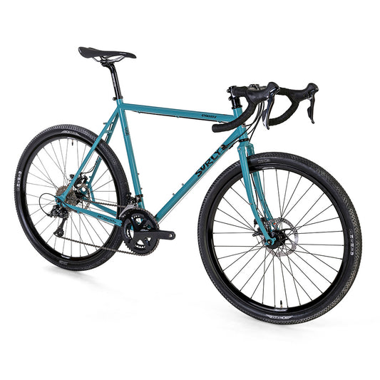 Surly Straggler Sora 9s Bike 50cm Blue
