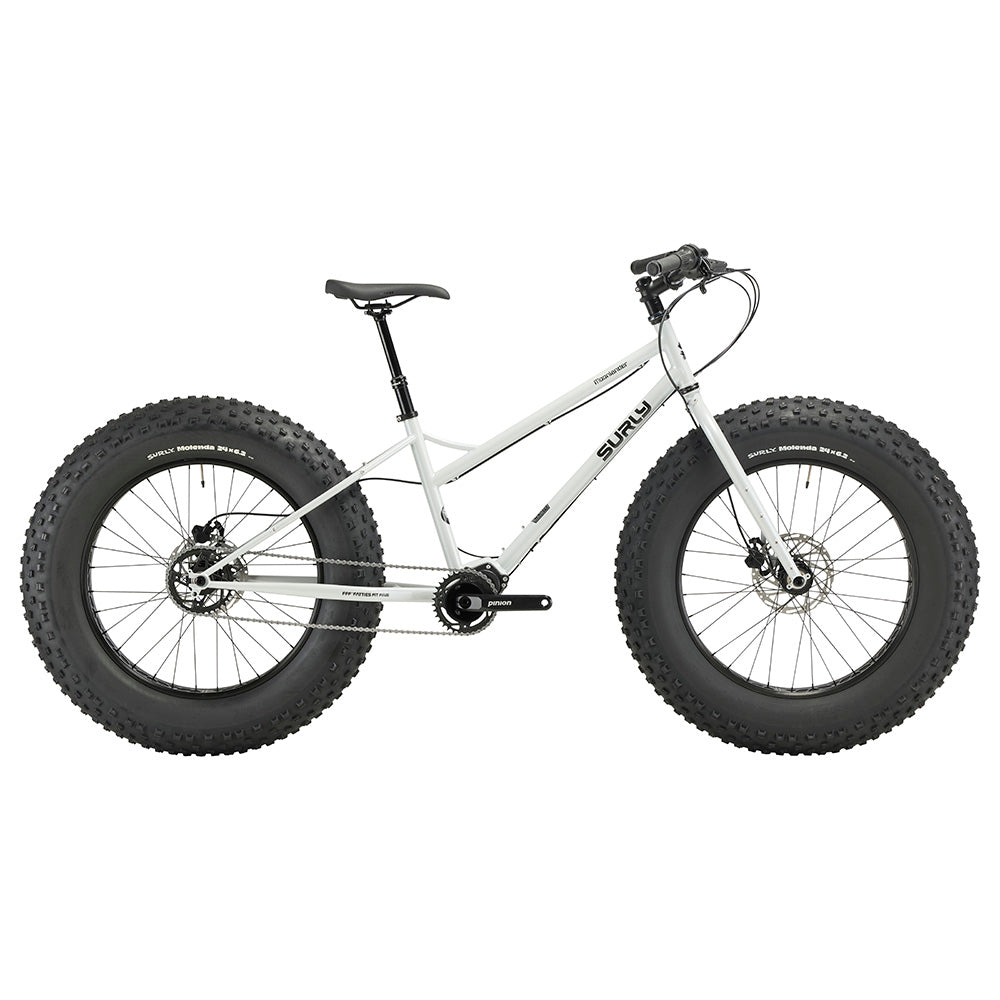 Surly Moonlander 24" Bike Xl Gry