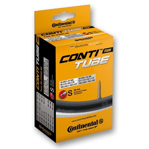 Continental Tour 28 Slim Presta Tube