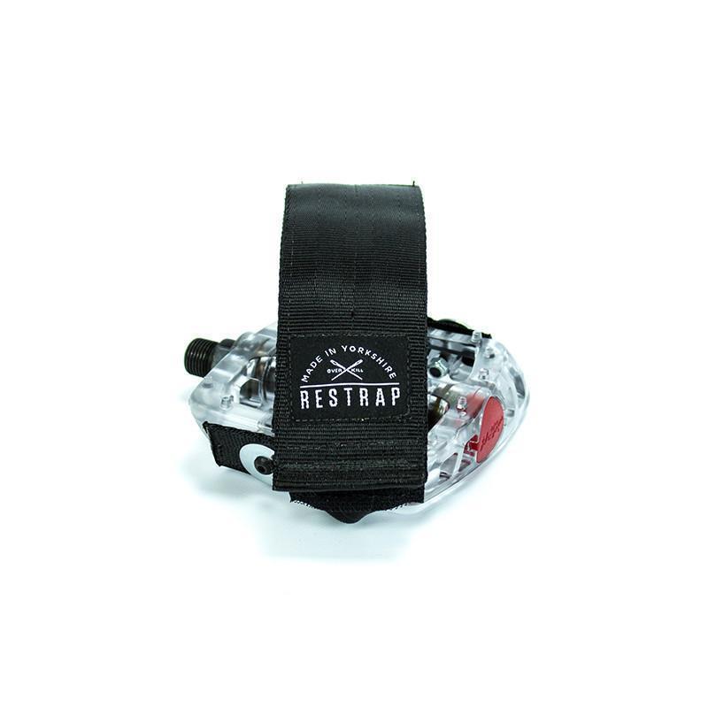 Pedal Straps - Diagonal
