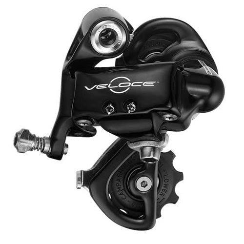 Campagnolo Veloce Black 10sp Rear Derailleur