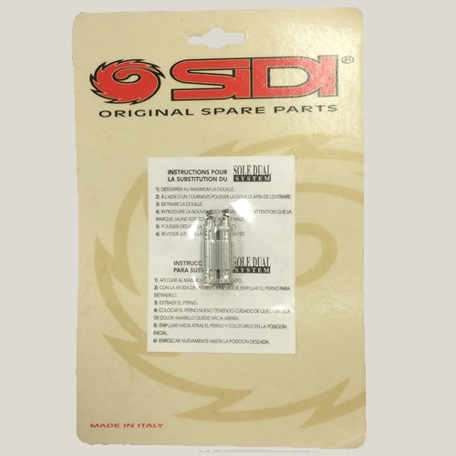 Sidi Sole Dual System