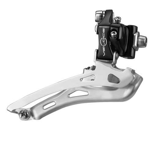 Campagnolo Veloce Black 9/10sp Front Derailleur