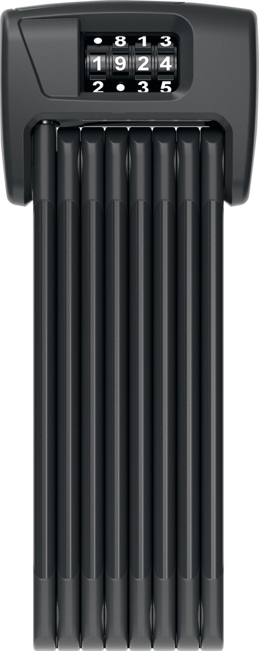 ABUS - Foldable Bordo - 6000C/120 BK SH