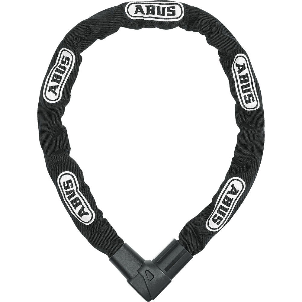 ABUS - Chain Lock - 1010/85 black City Chain