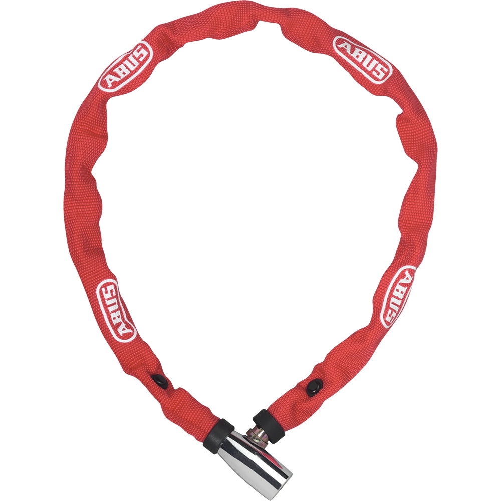 ABUS - Chain Lock - 1500/60 web red