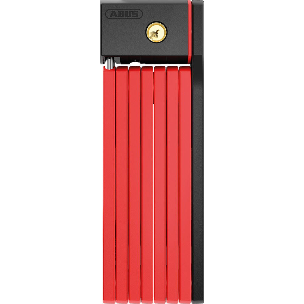 ABUS - Foldable Bordo - 5700K/80 RD SH BORDO uGrip