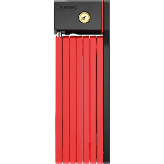 ABUS - Foldable Bordo - 5700K/80 RD SH BORDO uGrip