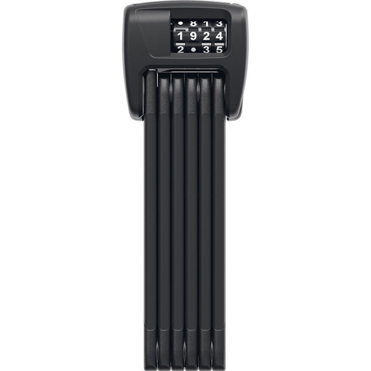 ABUS - Foldable Bordo - 6000C/90 LED BK SH BORDO Combo