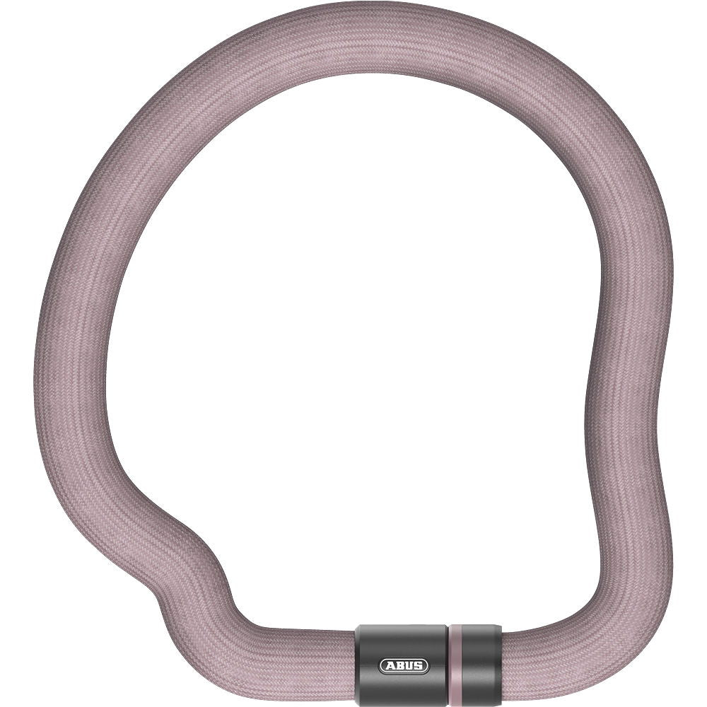 ABUS - Goose Lock - 6206K/110 rosemauve Goose Lock