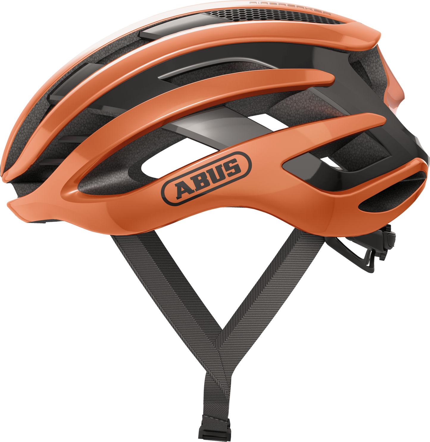 ABUS - AIRBREAKER goldfish orange L